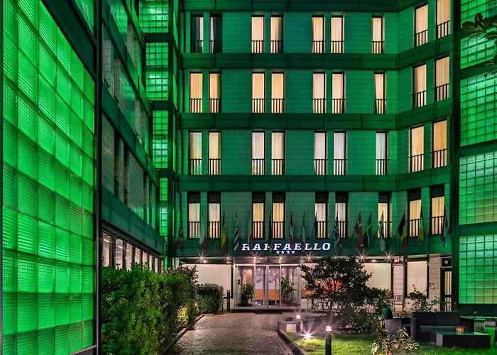 Hotel Raffaello