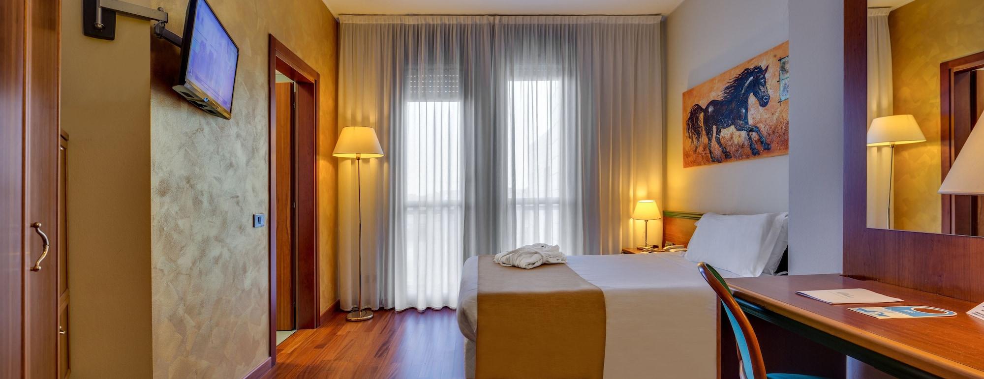 Hotel Raffaello Milán
