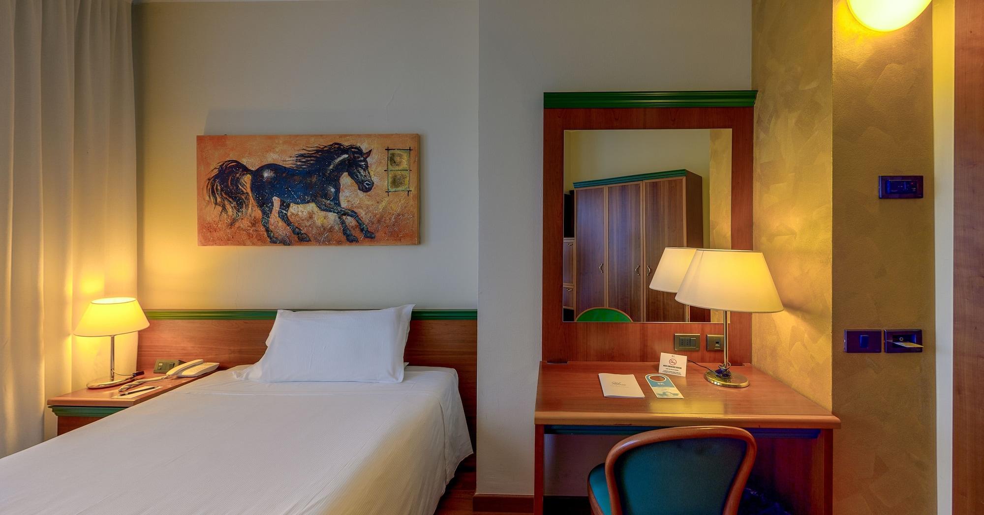 Hotel Raffaello Milán