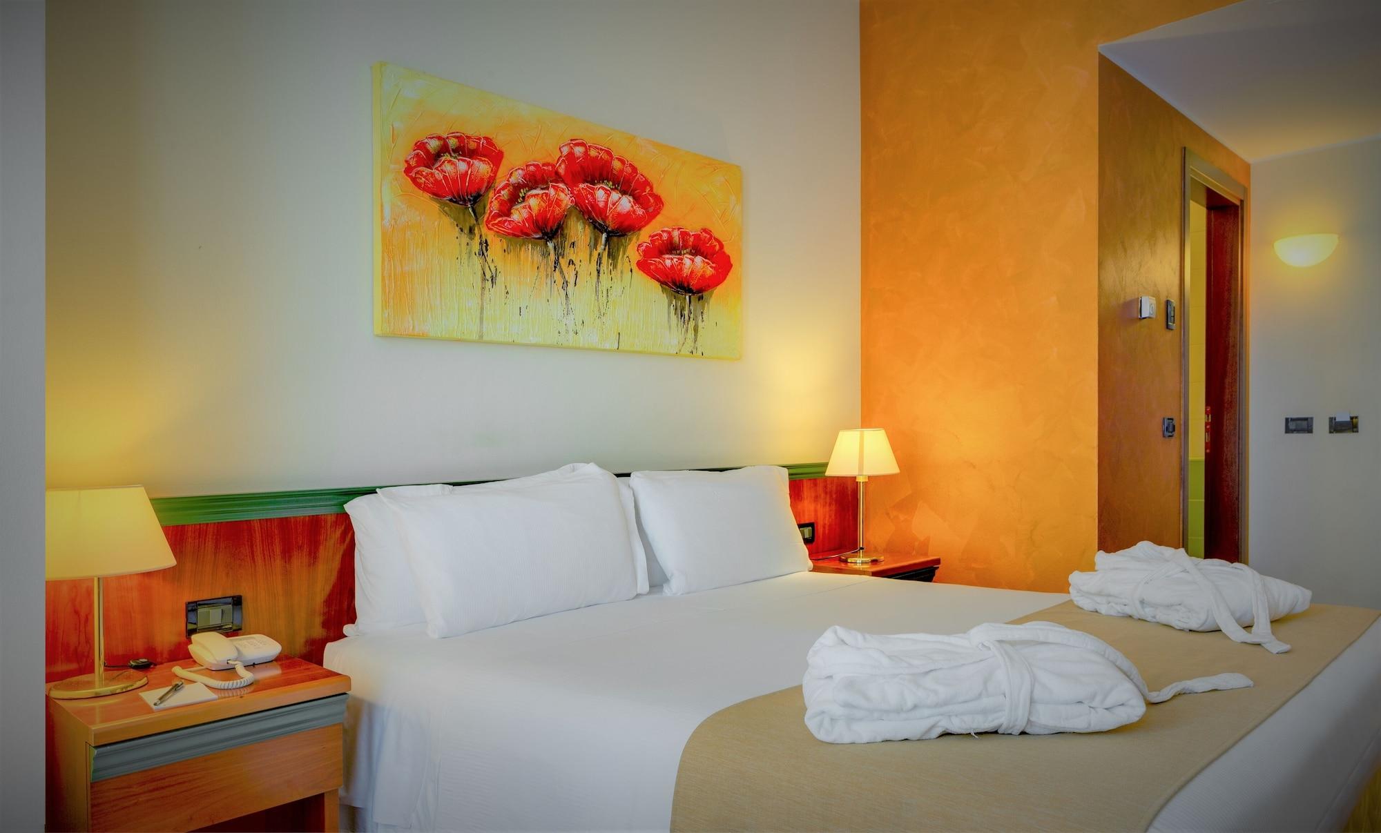 Raffaello Hotel Milán