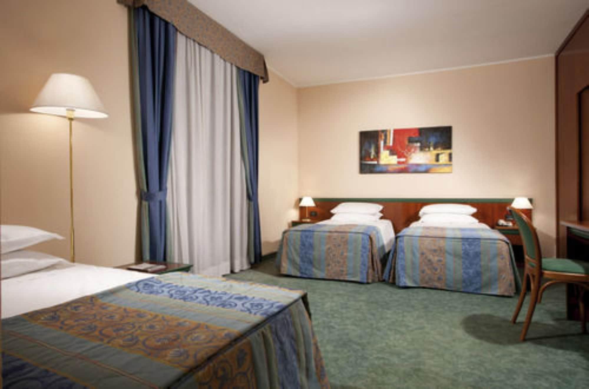 Hotel Raffaello Mailand