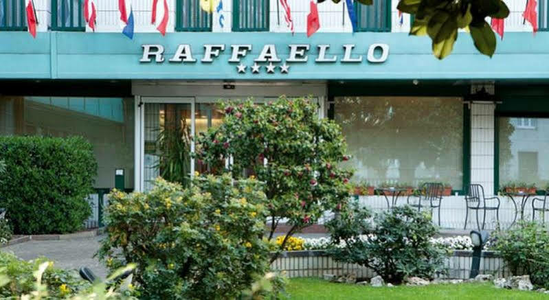 Hotel Raffaello Mailand
